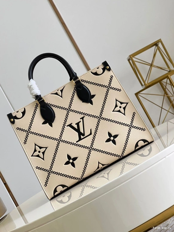 Frstbag ru LOUIS VUITTON MM ONTHEGO 0726